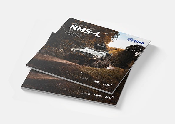 Nmsuk Nms L 4x4 Cover